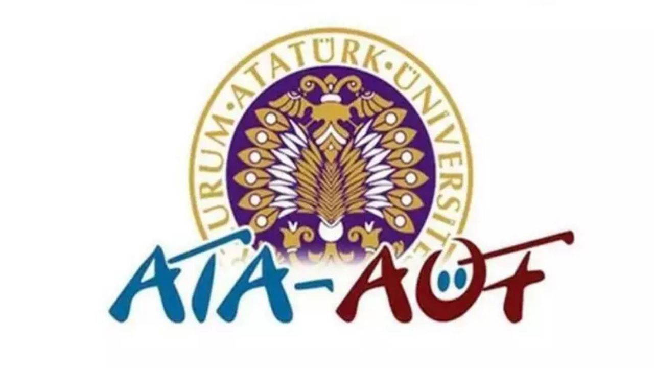 Atatürk Üniversitesi açıköğretim fakültesi Güz Dönemi vize sınav takvimi belli oldu