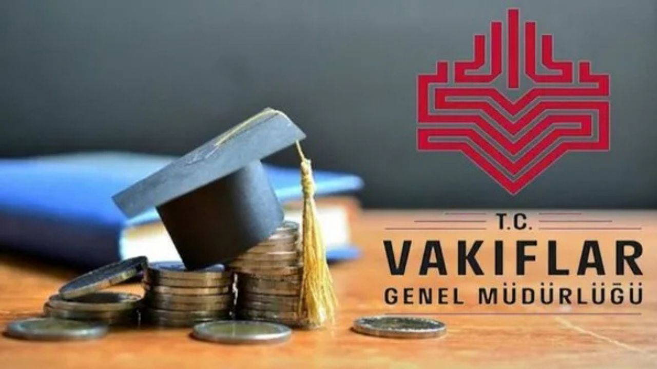 Vakıflar genel müdürlüğü 2026-2027 dönemi burs takvimini kamuoyu ile paylaşmaya başladı
