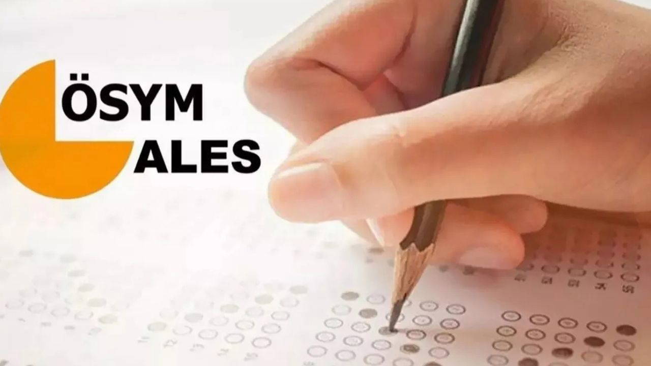 ÖSYM 2026 ALES 3 başvuru ve sınav takvimini adaylar için duyurdu