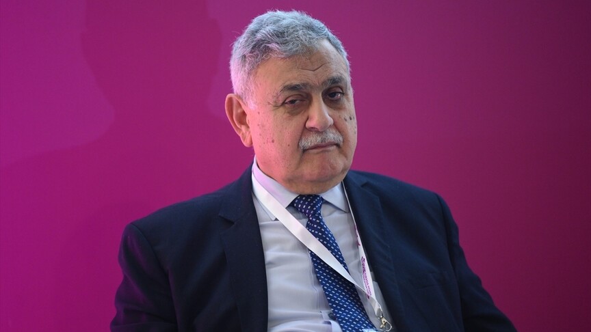 Avrasya Yükseköğretim zirvesi kapsamında filistin üniversitelerinin geleceği detaylı şekilde masaya yatırıldı