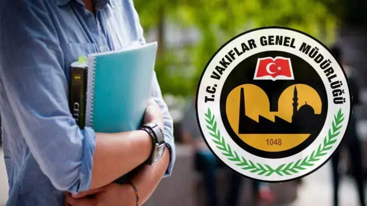 Öğrencilerin beklediği vakıflar genel müdürlüğü burs başvuru süreci gündemdeki yerini koruyor