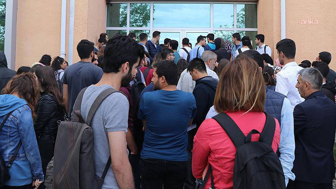 YKS ile üniversiteye yerleşen kayıt yaptırmayan adaylar öğrenci affından yararlanabilecek