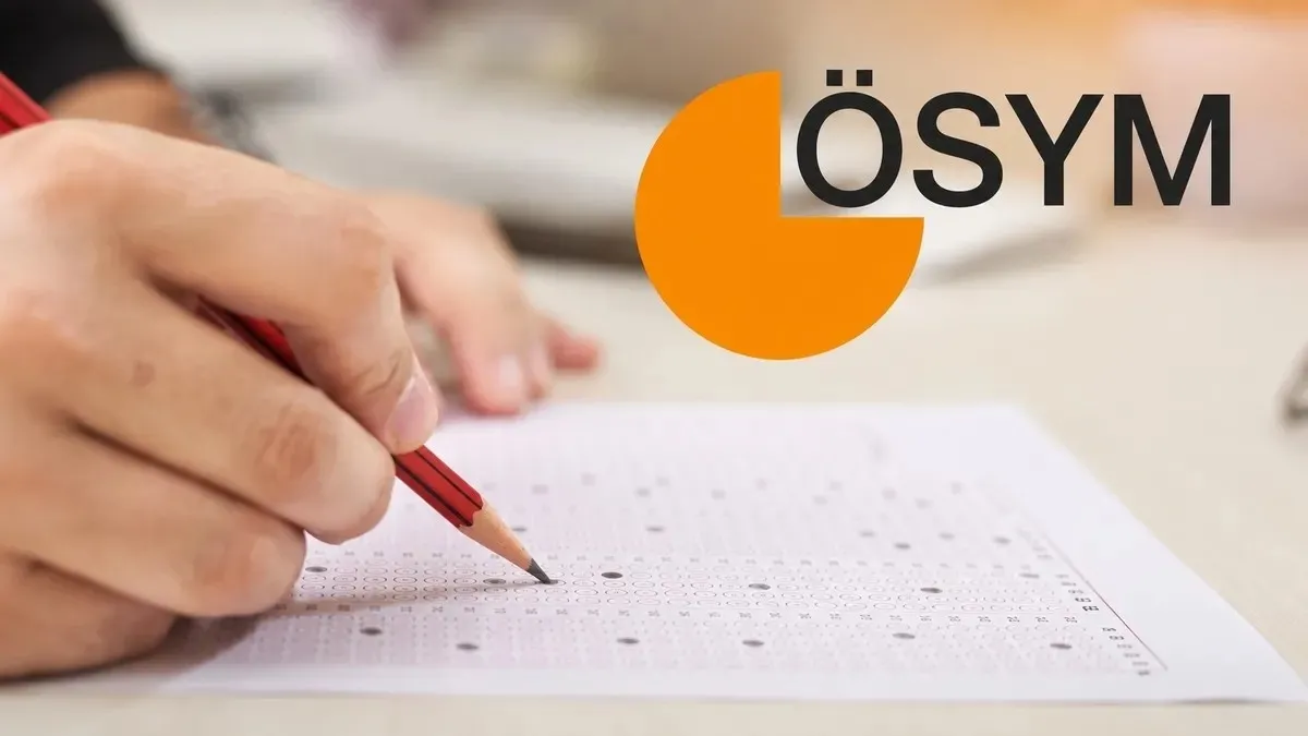 ÖSYM 2027 yılı sınav takvimini ve başvuru tarihlerini kamuoyuna açıkladı