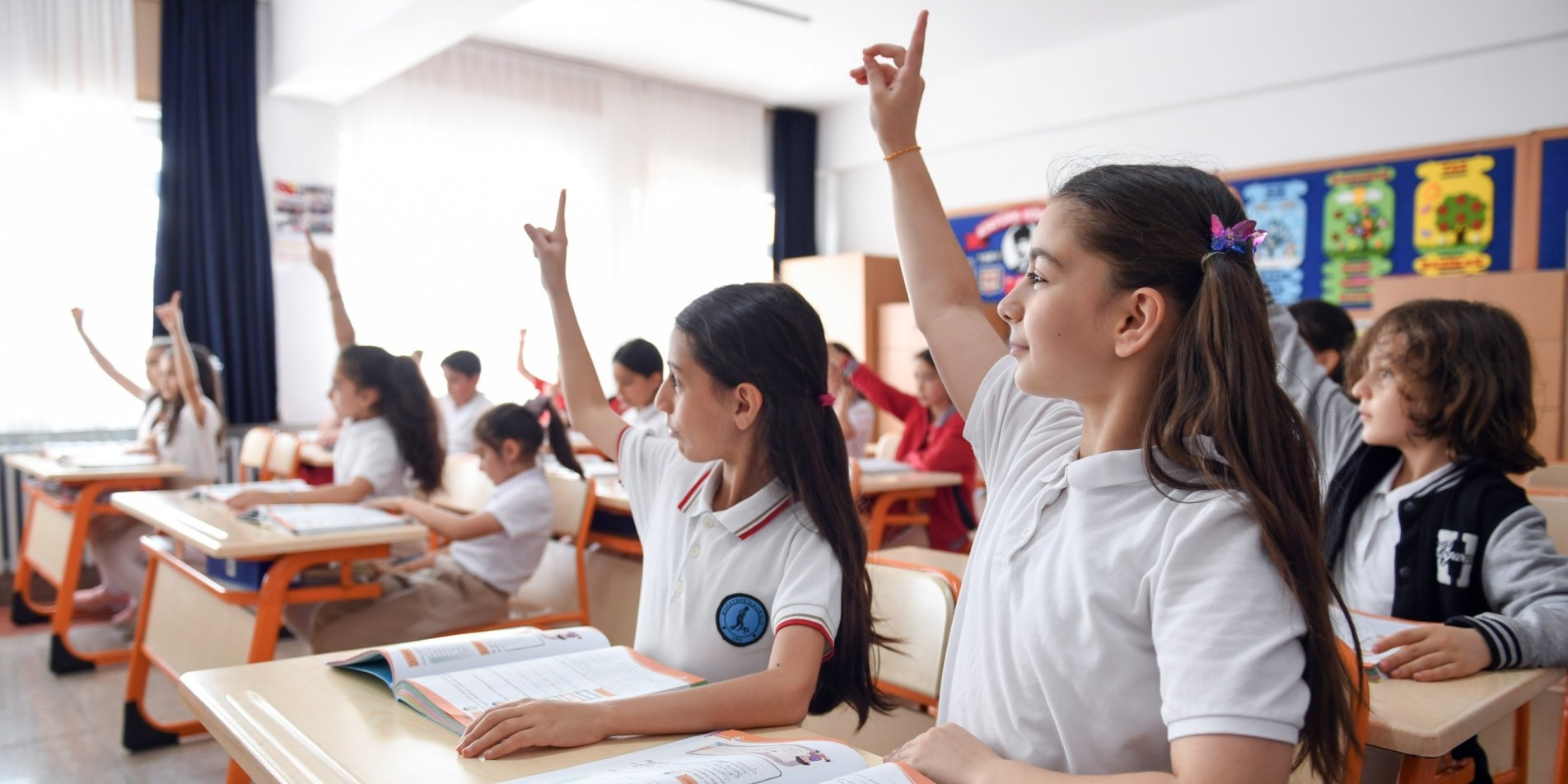 İçişleri Bakanlığı olumsuz şartlar nedeniyle altı ilde eğitime bir gün ara verdi