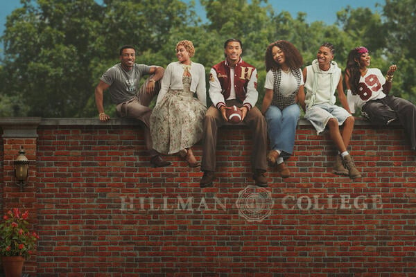 'A Different World' Dizisinin Yeniden Uyarlaması Siyah Kolejlerin 'Usta İşi' Bir Yansıması