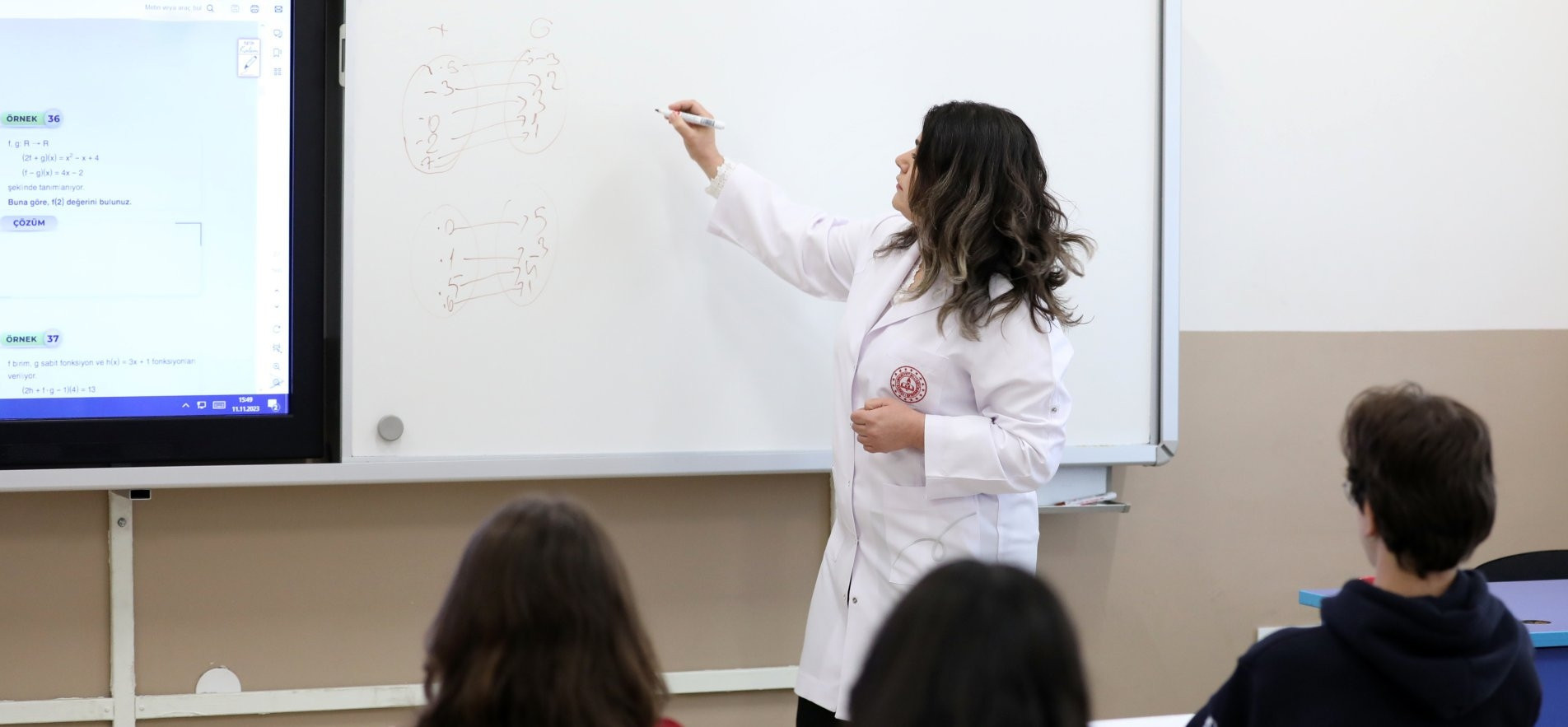 Öğretmenlerin kasım ara tatili mesleki çalışma programı ÖBA üzerinden uzaktan yürütülecek