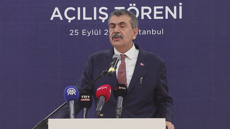 Milli Eğitim bakanı yusuf Tekin meslek liselerine yönelimin arttığını açıkladı