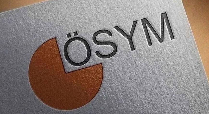 ÖSYM hafta sonu dört kritik sınav gerçekleştirecek: yirmi binden fazla görevli sahada olacak