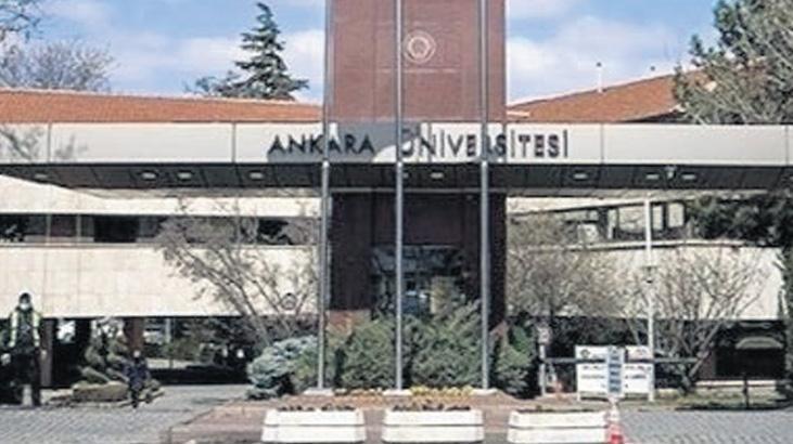 Yükseköğretimde 2027 yılı için en yüksek bütçe ödeneği Ankara Üniversitesi'ne ayrıldı