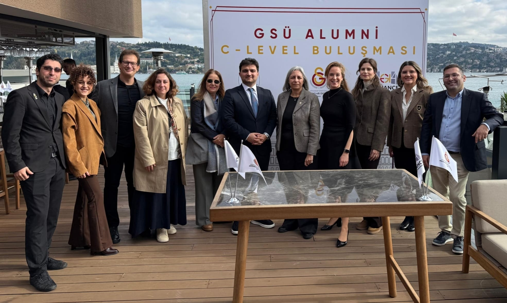 Galatasaray Üniversitesi bünyesinde üniversite-sektör iş birliği uygulama ve araştırma merkezi kuruldu