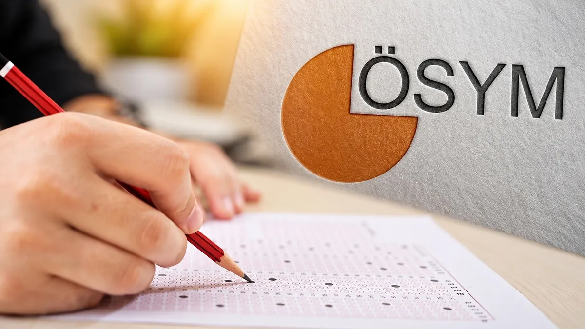 KPSS din hizmetleri alan bilgisi testi giriş belgeleri ÖSYM ais üzerinden erişime açıldı