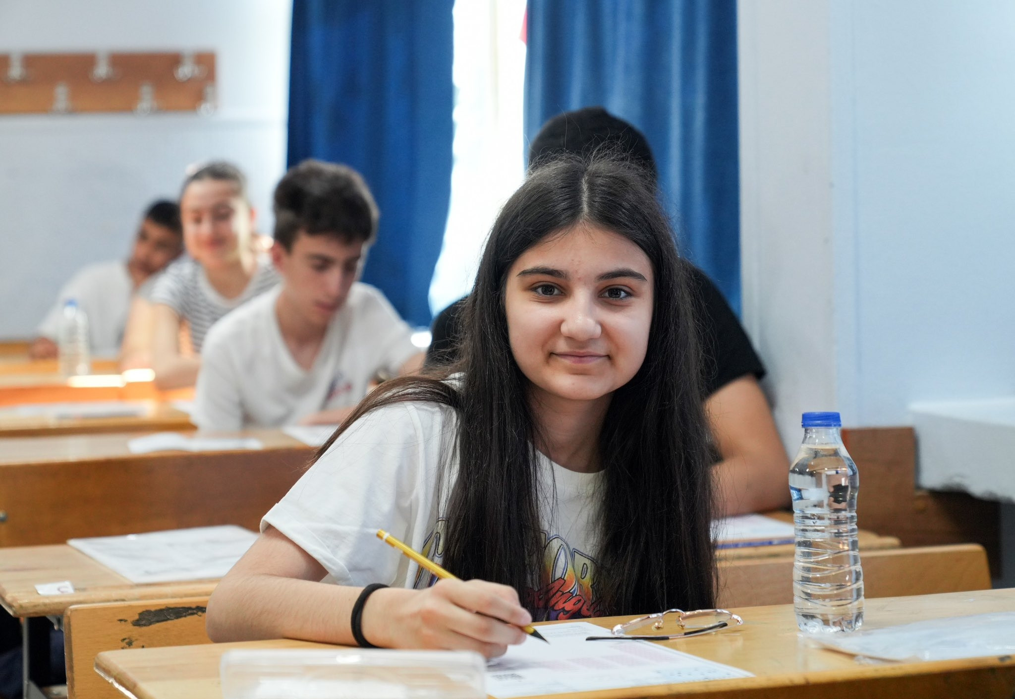 MEB takvimi duyurdu: 2027 LGS merkezi sınavı 13 haziran pazar günü düzenlenecek