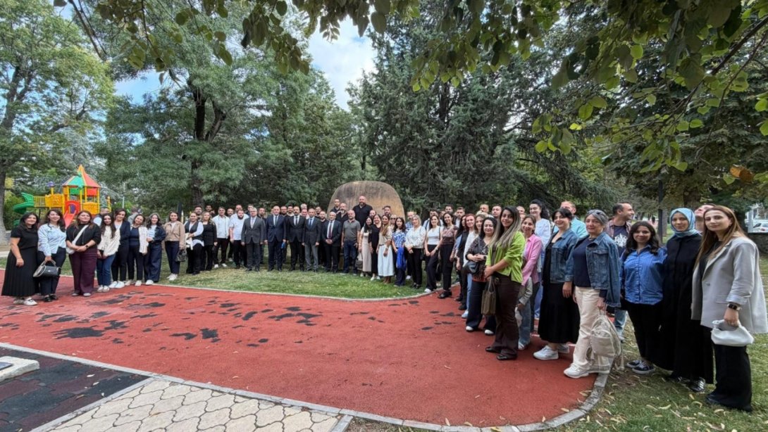 Çorum'da Maarif Halk Orkestrası ve Korosu için çalışma takvimi planlandı