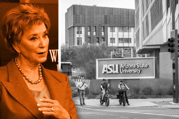 ABD Eğitim Bakanı McMahon Arizona State Üniversitesini Tüm Ülkeye Model Gösterdi