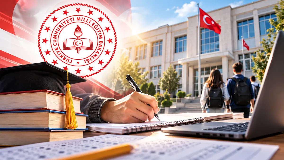 Mesleki açık öğretim lisesi kayıt ve kayıt yenileme süresi 23 ekim'e uzatıldı