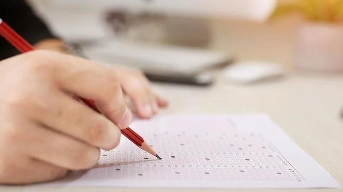 Milli Eğitim Bakanlığı Ortak Yazılı Sınavlar için merak edilen soruları yanıtlayan rehber yayımladı