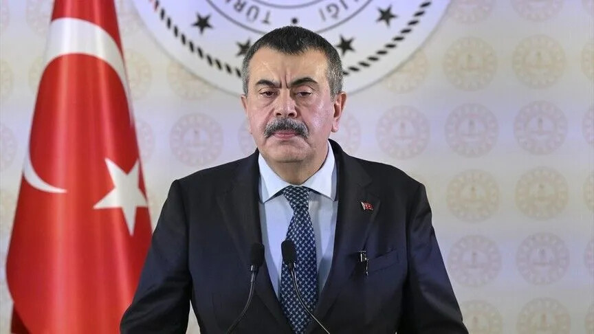 Bakan Tekin türkiye'nin pısa ve oecd alanlarında ortalamasını yükselttiğini açıkladı