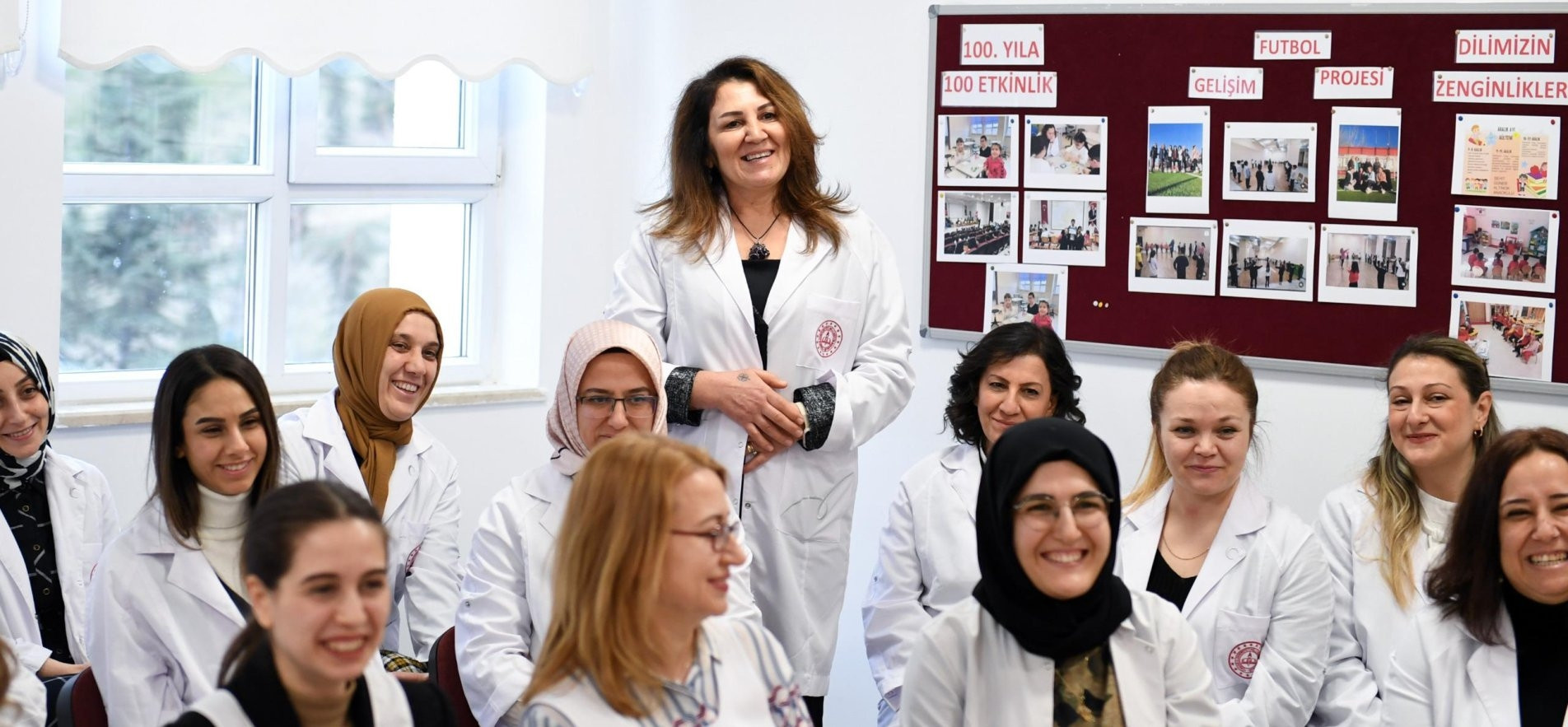 Milli Eğitim Bakanlığı 24 kasım öğretmenler günü için hazırlanan genelgeyi resmen yayımladı