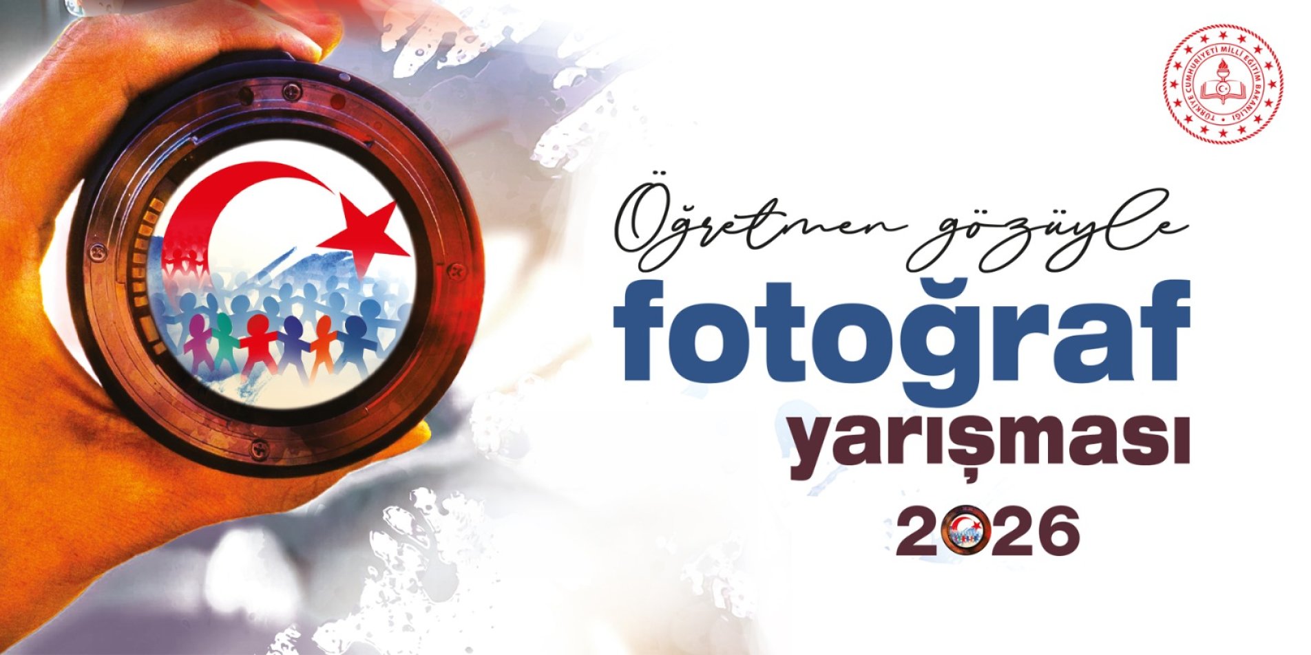 Millî Eğitim Bakanlığı bünyesindeki öğretmenlerin objektifinden kareler yarışmada değerlendirilecek