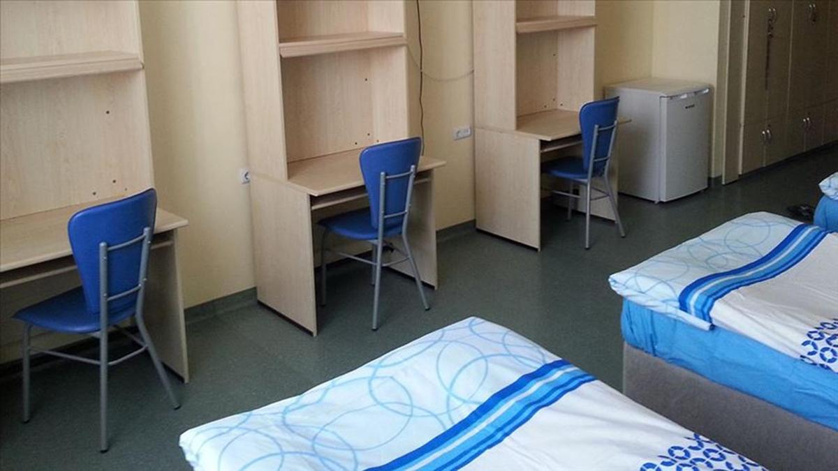 Merkezi yönetim bütçe kanunu teklifi ile Milli Eğitim Bakanlığı okul pansiyon ücretleri artırıldı