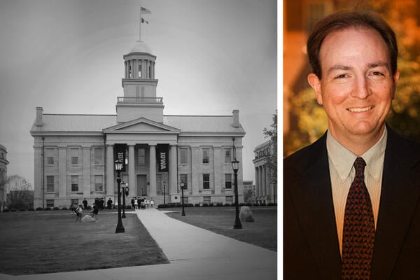 Iowa Fikri Özgürlük Merkezi Liderliğine Carson Holloway Getiriliyor