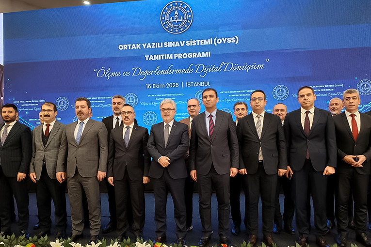 Milli Eğitim Bakanlığı yapay zeka destekli yeni Ortak Yazılı Sınav sistemini resmen tanıttı