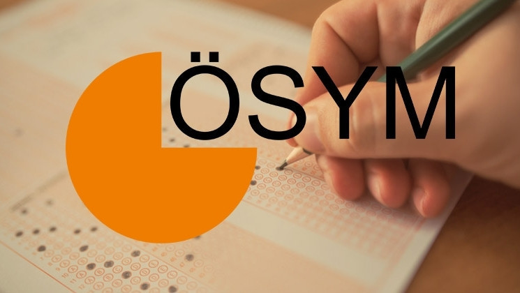 ÖSYM hafta sonu iki farklı merkezi sınav uygulayacağını adaylara duyurdu