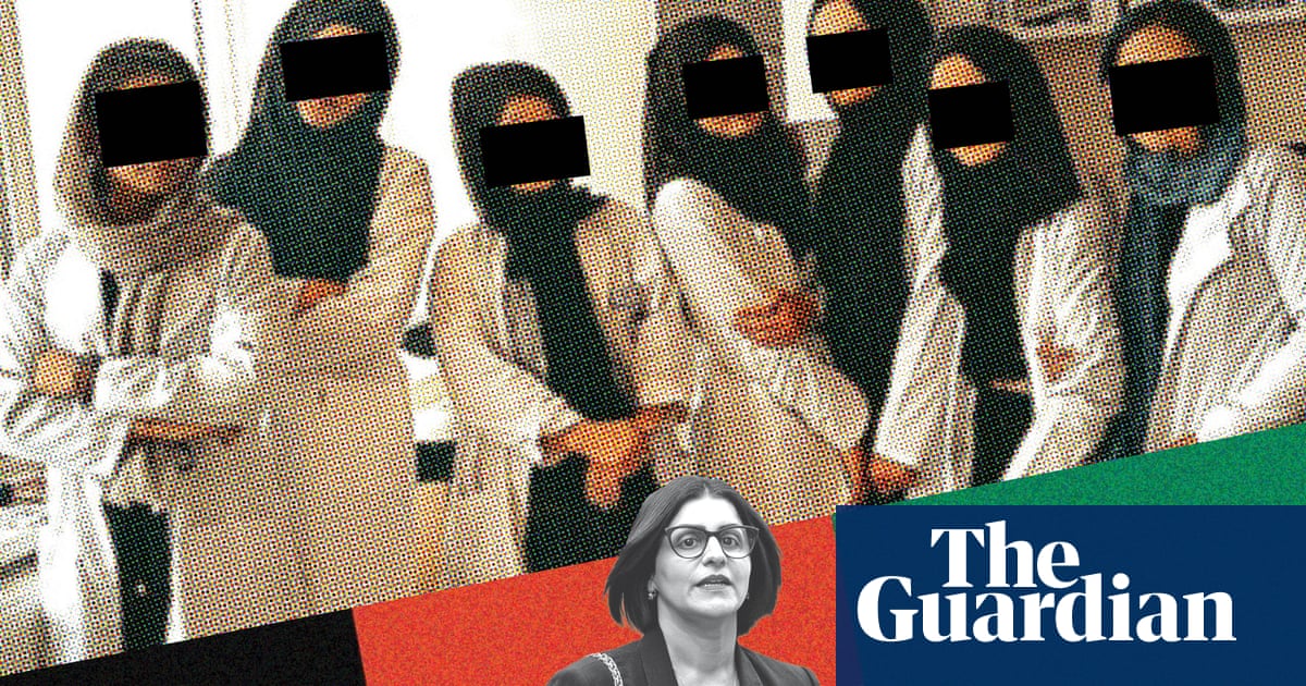 Sara, Glasgow'da tıp okumak için değerli bir hak kazandı. İçişleri Bakanlığı neden onu engelliyor?