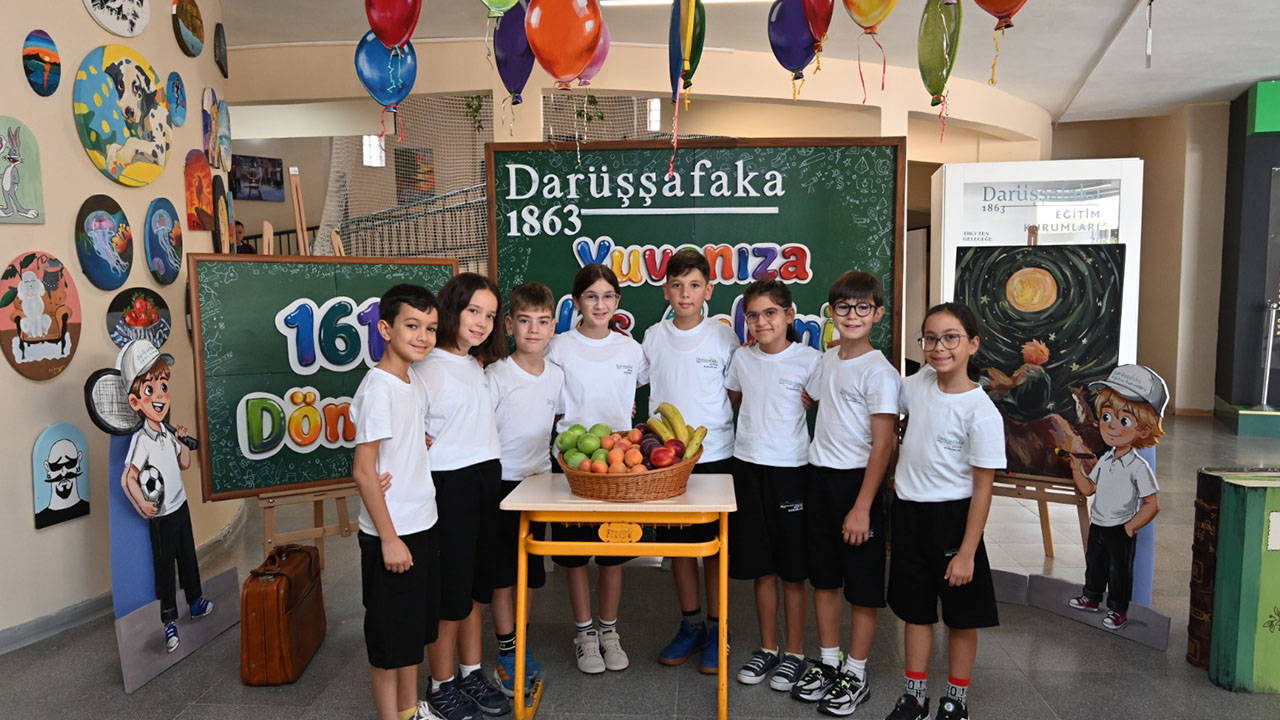 Darüşşafaka eğitim kurumları uluslararası dünyanın en iyi on okulu listesine adını yazdırdı