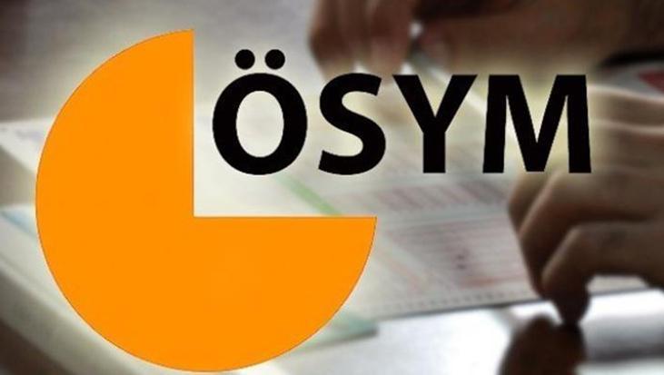 Ölçme, seçme ve yerleştirme merkezi Türkiye yurt dışından öğrenci kabul sınavını yaptı