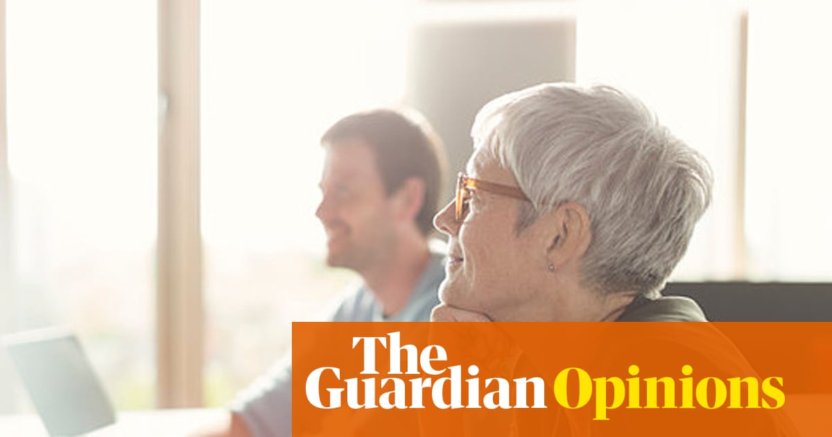 The Guardian'ın Yetişkin Eğitimi Görüşü: Öğrenme Her Yaş İçin Olmalıdır