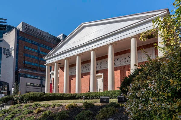 University of Maryland Baltimore Suç Mağduru Hizmetleri Merkezini Kapattı