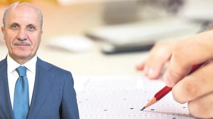 Yükseköğretim kurulundan üniversitelere çoktan seçmeli sınav uyarısı ve klasik usul çağrısı