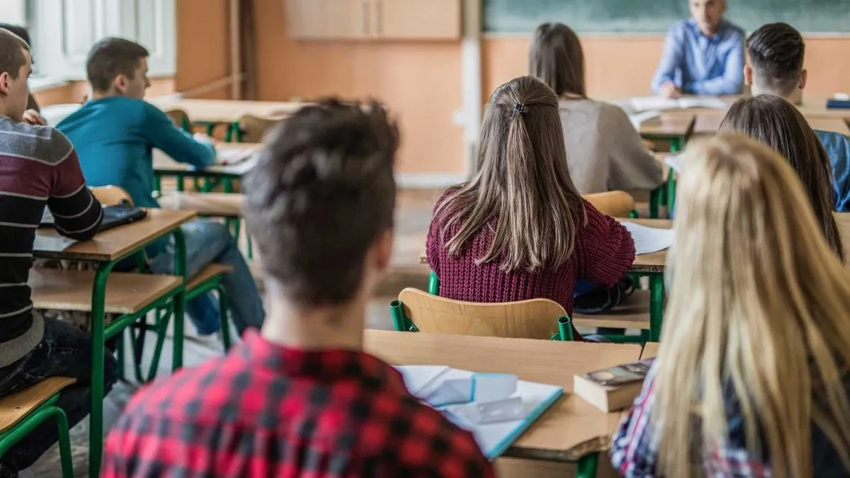 MEB ortaokul ve liselerde 16 branşta yazılı sınav sorularını ortak havuzdan seçecek