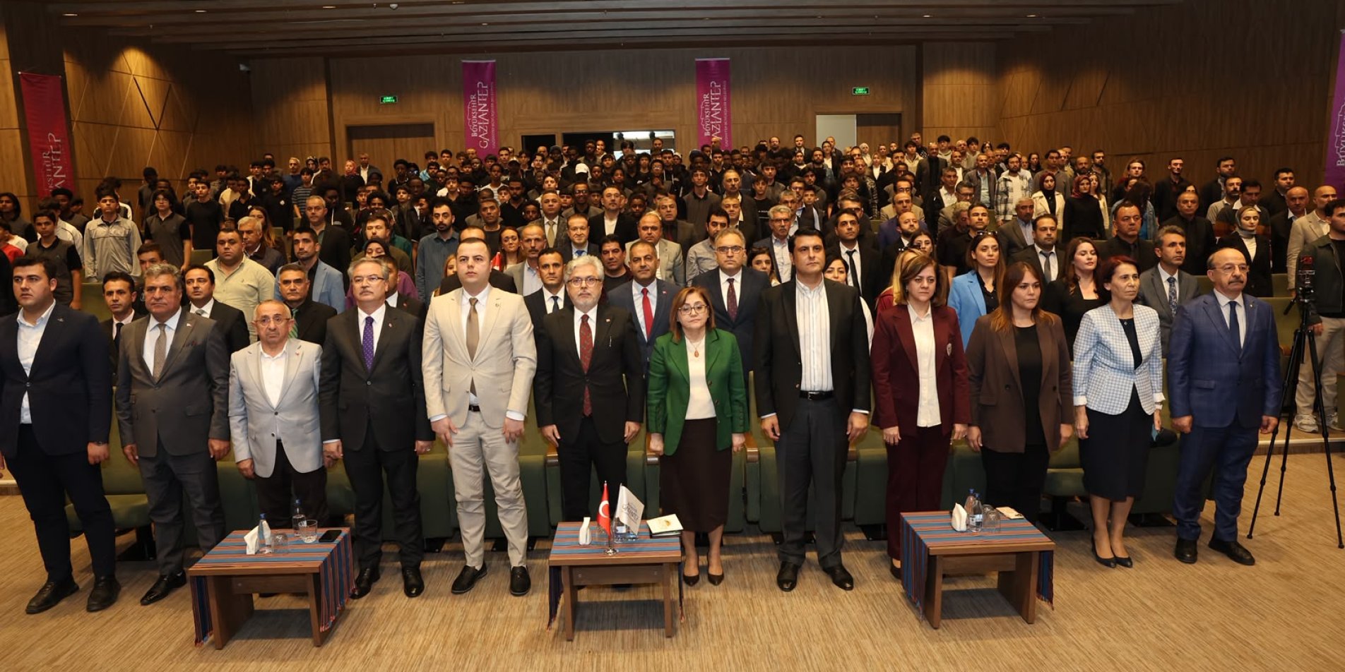 Bakanlık Yetkilisi Yelkenci Türkiye Yüzyılı Maarif Modeli Müze Temelli tarih Eğitimi Konferansına Katıldı